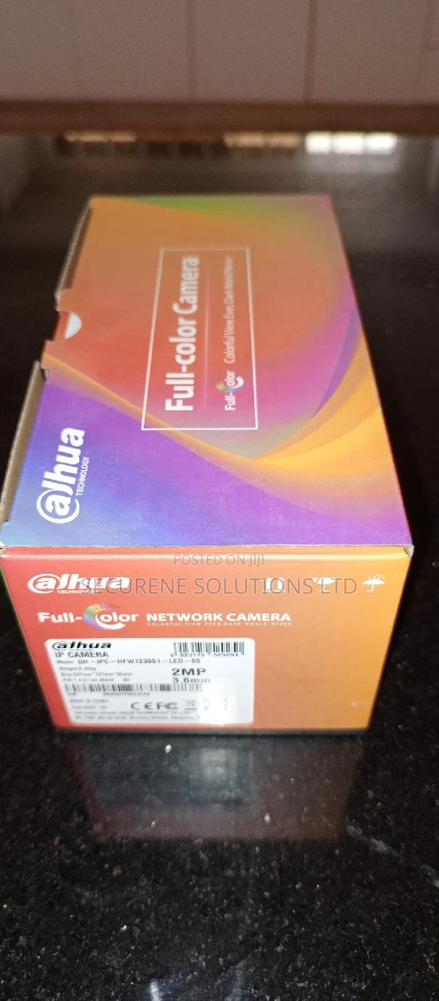 Dahua 2MP Full-color HDCVI Bullet Camera - thumbnail 2