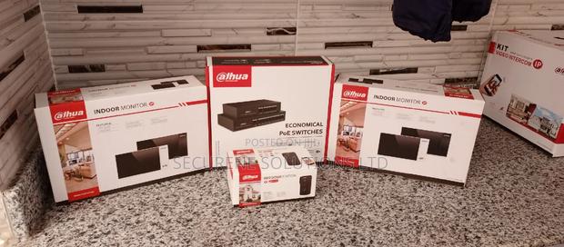 Vedio Intercom Dahua DHI-KTP02 Kit IP Villa Outdoor Station