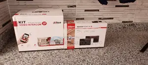 Vedio Intercom Dahua DHI-KTP02 Kit IP Villa Outdoor Station