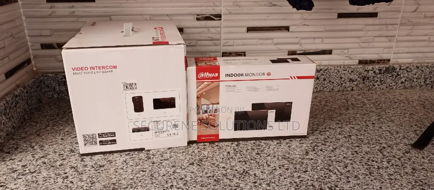 Vedio Intercom Dahua DHI-KTP02 Kit IP Villa Outdoor Station