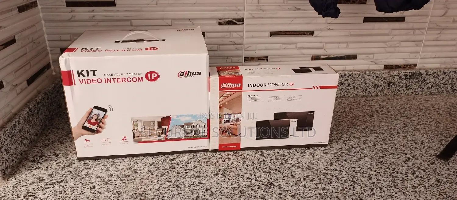 Vedio Intercom Dahua DHI-KTP02 Kit IP Villa Outdoor Station