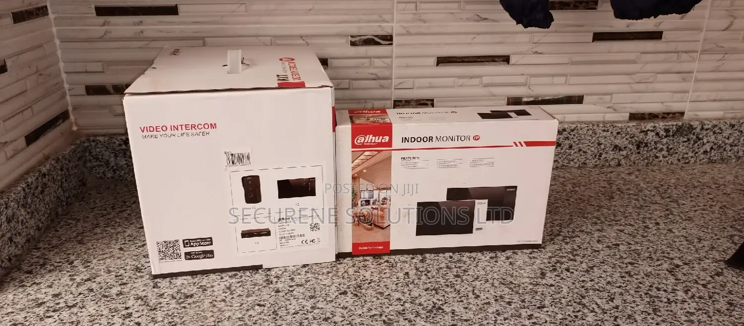 Vedio Intercom Dahua DHI-KTP02 Kit IP Villa Outdoor Station
