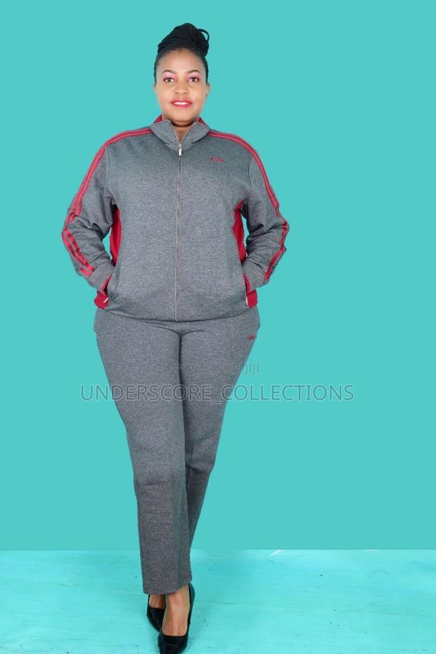 Executive Unisex Track Suits - thumbnail 2