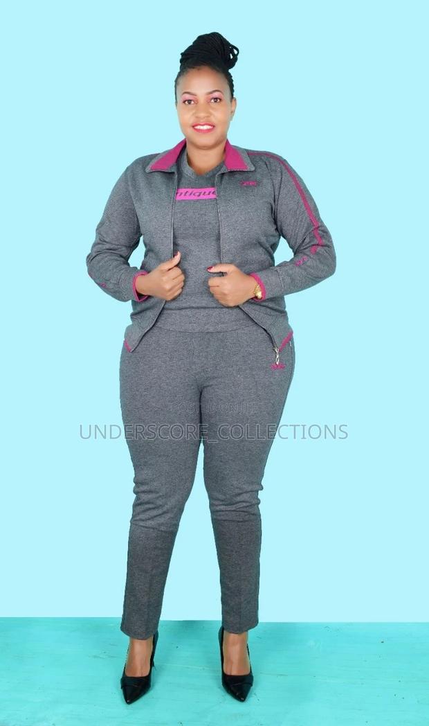 Executive Unisex Track Suits - thumbnail 3