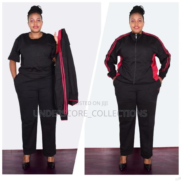 Executive Unisex Track Suits - thumbnail 4