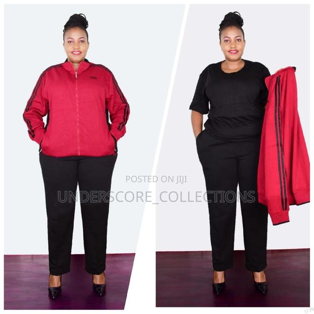 Executive Unisex Track Suits - thumbnail 5