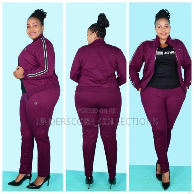 Executive Unisex Track Suits - thumbnail 6