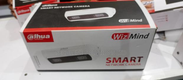 Dahua 3MP Wizmind Dual-Lens Network Camera People Counting - thumbnail 4