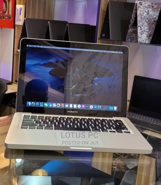 Laptop Apple MacBook Pro 2012 8GB Intel Core I5 HDD 500GB
