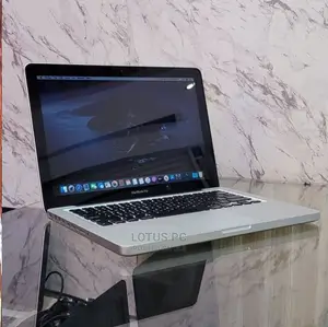 Laptop Apple MacBook Pro 2012 8GB Intel Core I5 HDD 500GB