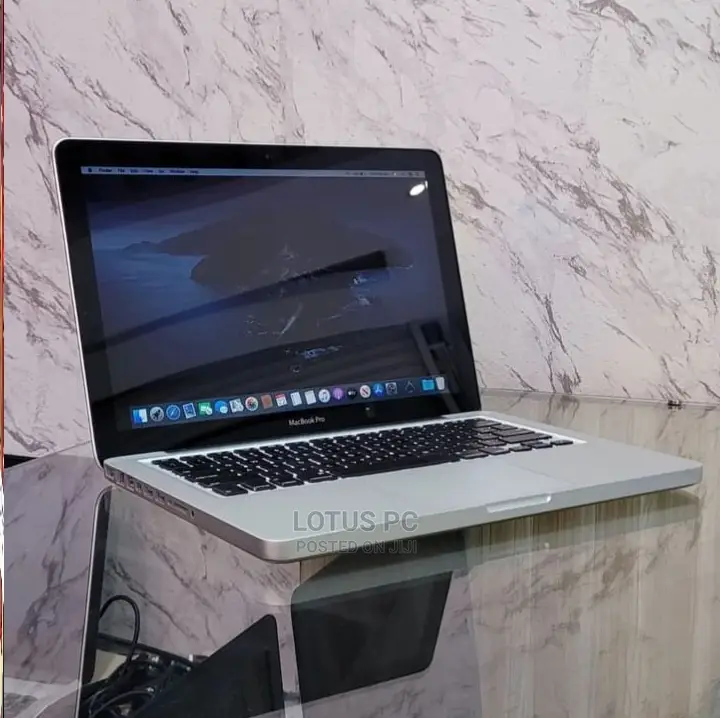 Laptop Apple MacBook Pro 2012 8GB Intel Core I5 HDD 500GB