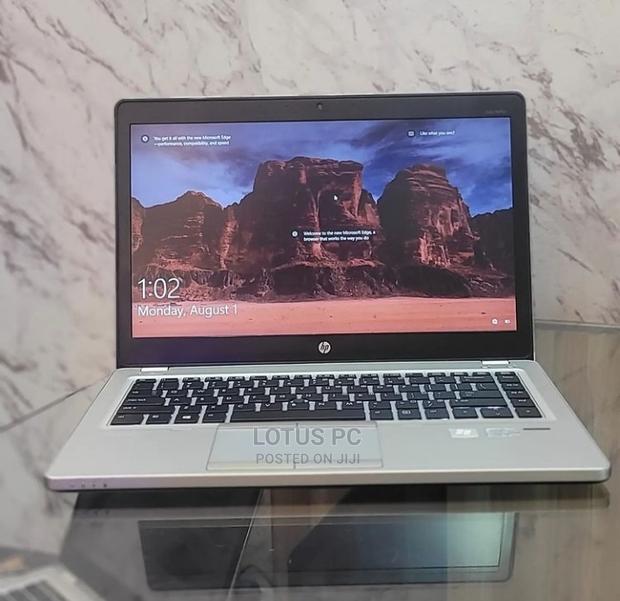 Laptop HP EliteBook Folio 9470M 4GB Intel Core I5 HDD 500GB - main view