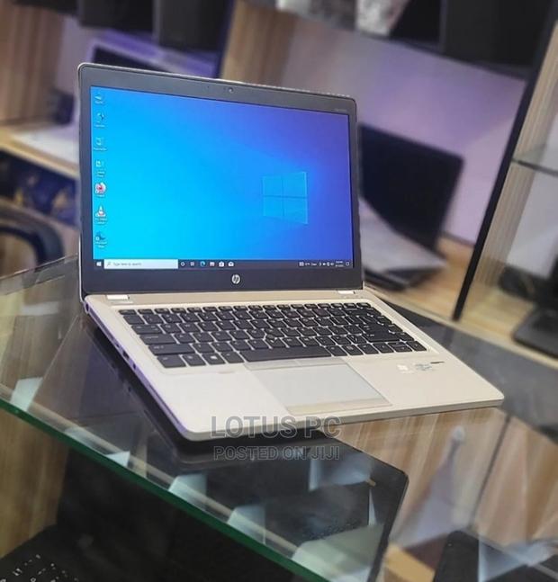 Laptop HP EliteBook Folio 9470M 4GB Intel Core I5 HDD 500GB - thumbnail 4