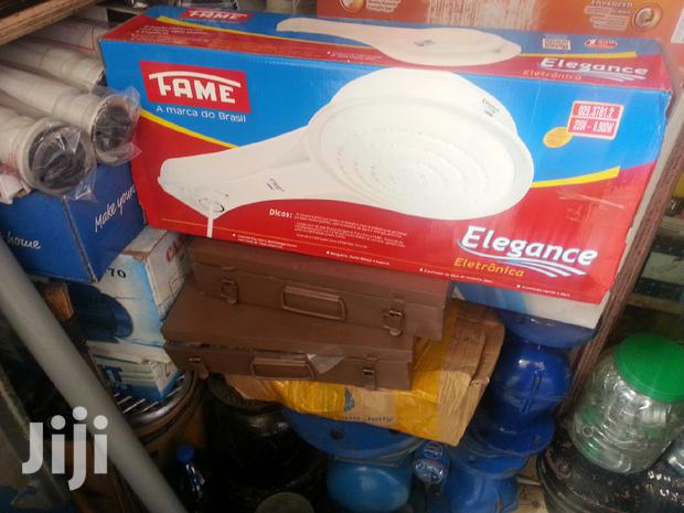Shower Heaters - main view