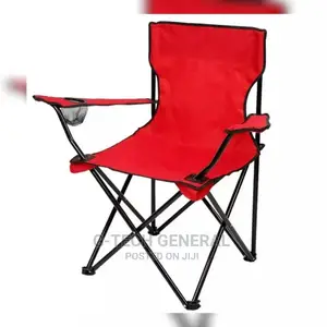 Generic Trendy Camping Beach Chair -Foldable Seat