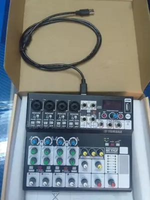 Studio Usb Mixer