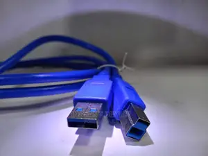 Printer Superspeed USB 3.0 Cable - USB Type a to B Male