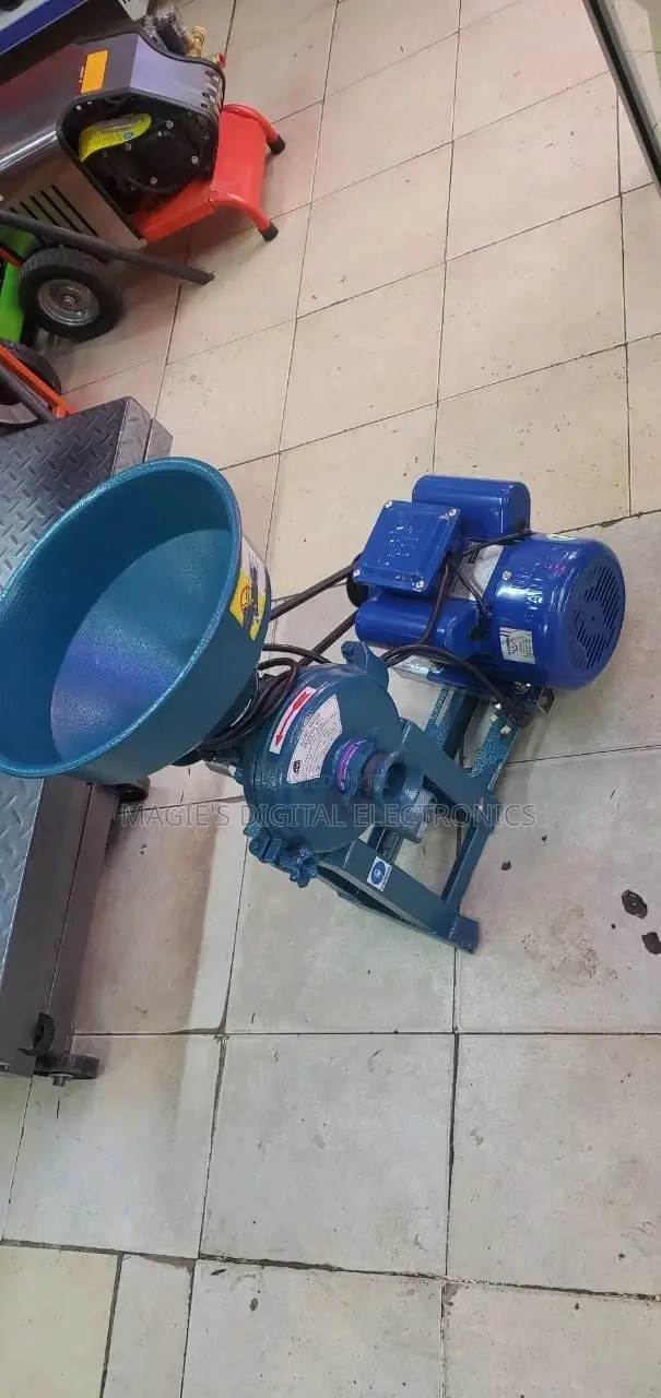 Peanut Butter Machine