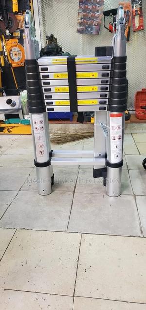 Telescopic Ladder 4.4m - thumbnail 2