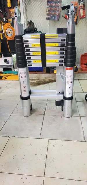Telescopic Ladder 4.4m