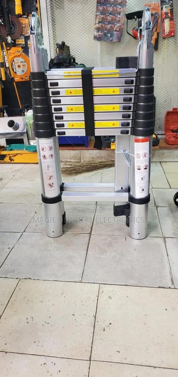 Telescopic Ladder 4.4m - main view