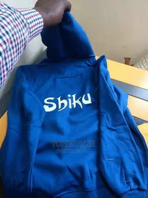 Jumper Printing With Your Names