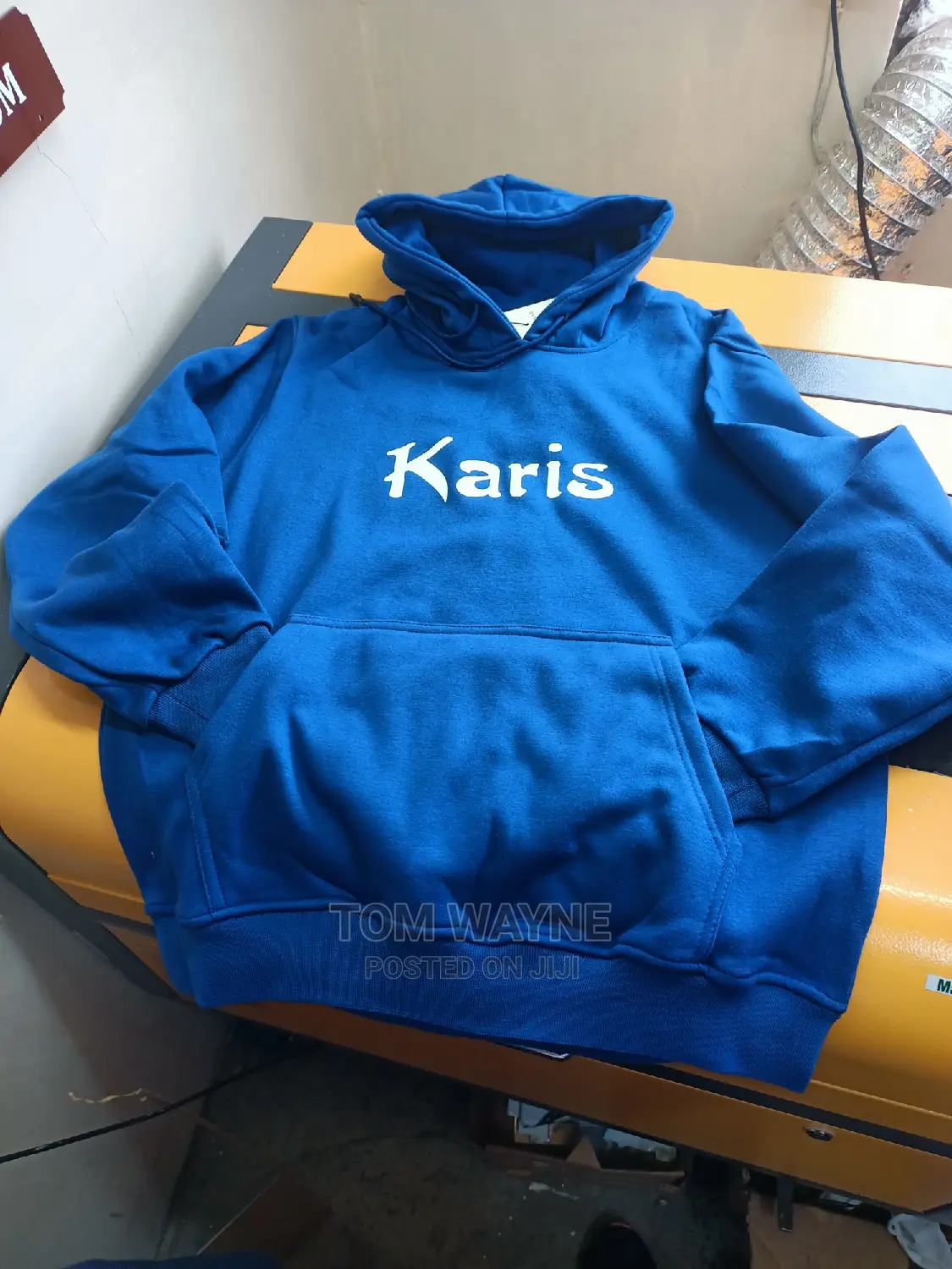 Hoodie Hoody Printing