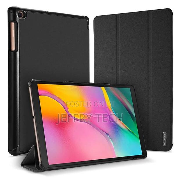 Samsung Galaxy Tab a 10.1 2019 Tablet Case - Black