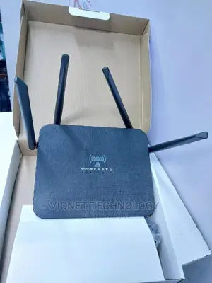 4G Faiba Jtl Wifi Router With Max of 32 Devices