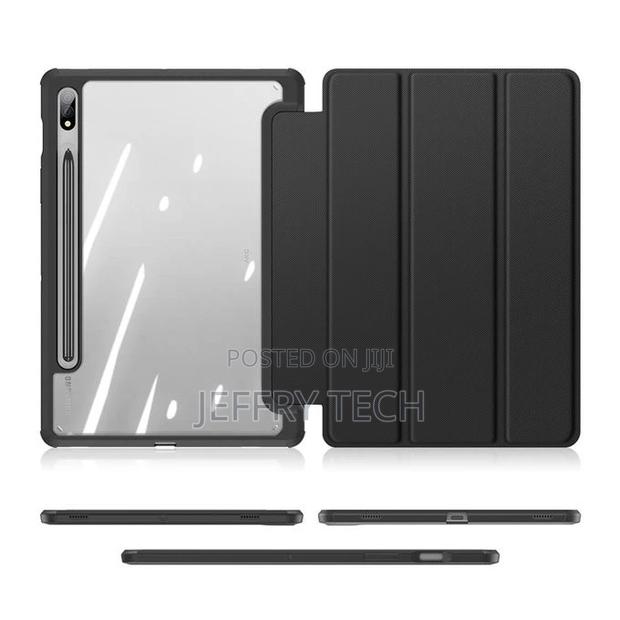 Samsung Galaxy Tab S7 11 Inch Tablet Shockproof Case Cover - thumbnail 2