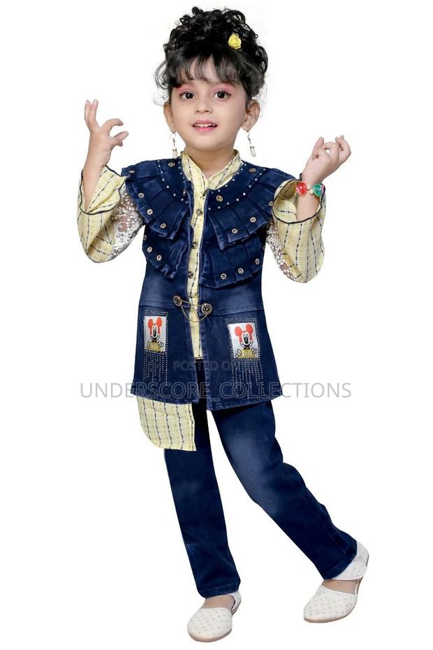 Classy Girls Three Piece Set - thumbnail 3