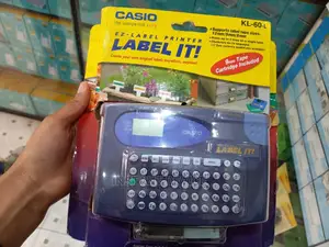 Casio Label Printer