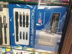 Calligraphy Brush Pen Set for Lettering,Beginners,Artists