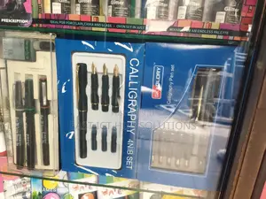 Calligraphy Brush Pen Set for Lettering,Beginners,Artists