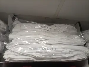 White Cotton T-Shirts