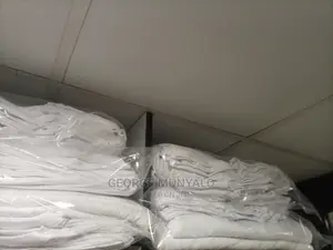 White Cotton T-Shirts