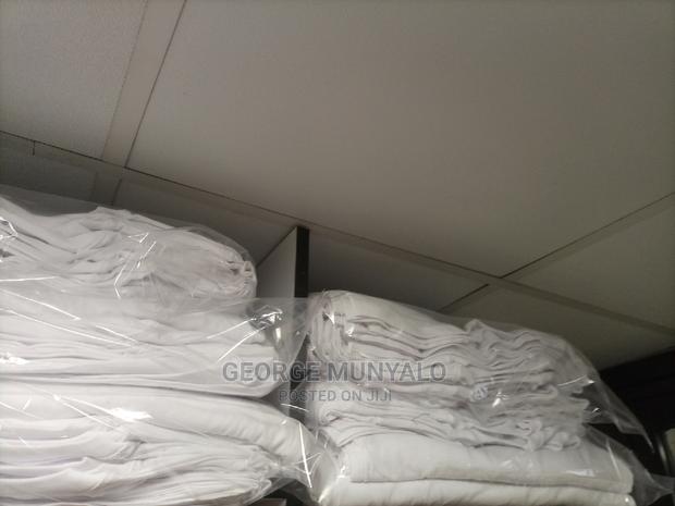 White Cotton T-Shirts