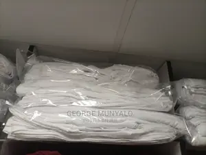 White Cotton T-Shirts