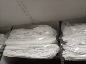 White Cotton T-Shirts