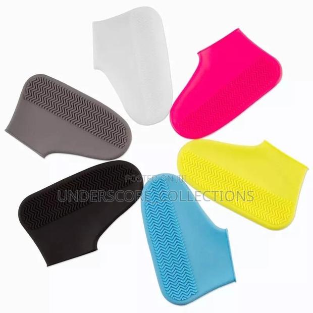 *Antiskid Unisex Silicone Shoe Cover*