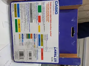 Casio Label Printer