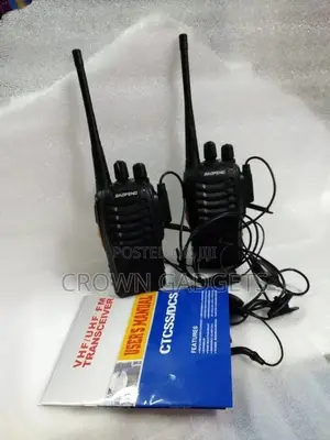 Baofeng 888s