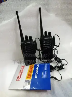 Baofeng 888s