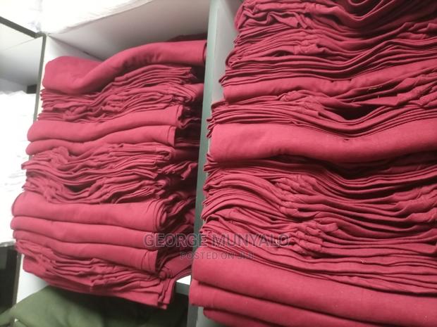 Round Neck Cotton T-Shirts - thumbnail 2