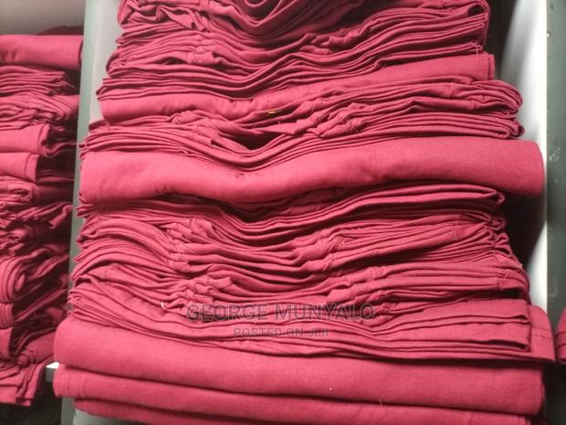 Round Neck Cotton T-Shirts - thumbnail 3