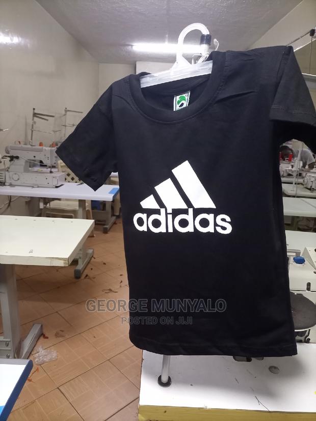 Kids Round Neck T-Shirts - thumbnail 2