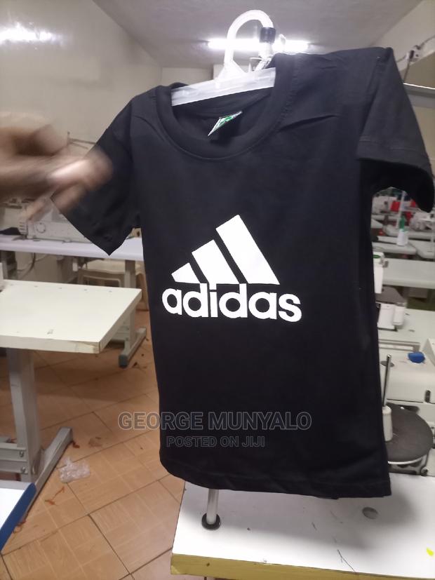 Kids Round Neck T-Shirts - thumbnail 4