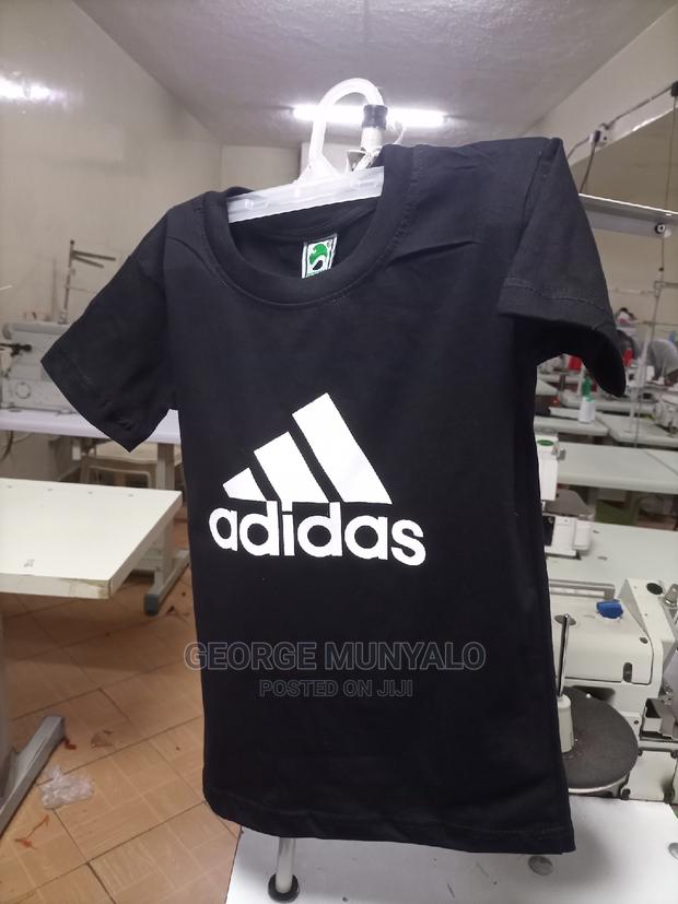 Kids Round Neck T-Shirts - main view