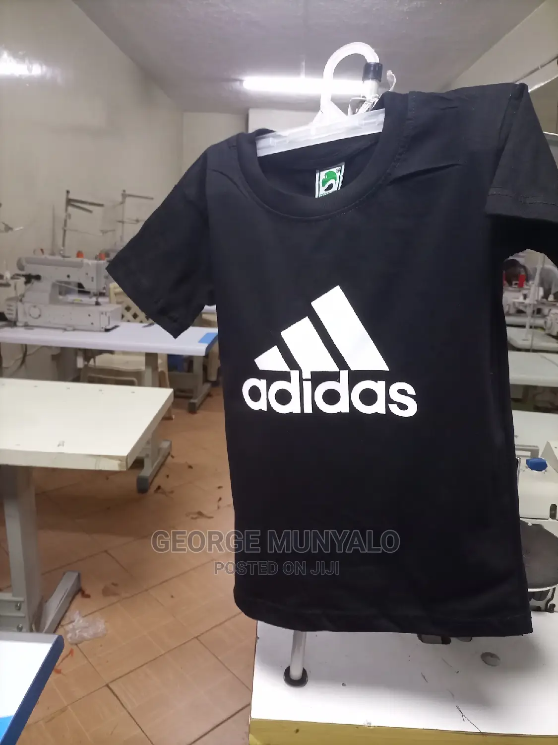 Kids Round Neck T-Shirts