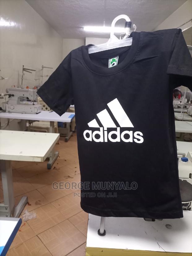 Kids Round Neck T-Shirts - thumbnail 3